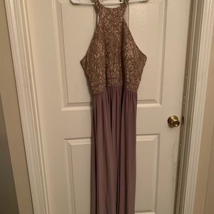 Mother of Bride Dress